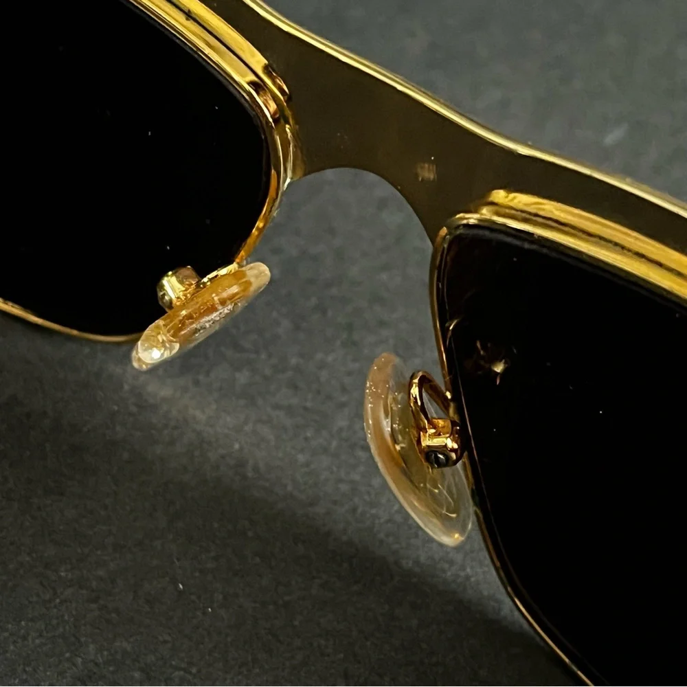 Police Eastern States Sunglasses Mod 672 Italy - AS IS